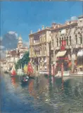 Rubens Santoro, Venezia