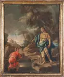 Francesco de Mura, Tobiolo e l'angelo