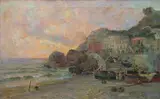 Carlo Brancaccio, Marina Caprese