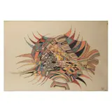 Corrado Cagli, "Untitled"