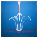Mario Dellavedova, "Drippin Pingue Languido Giglio", 2002, oil on cloth