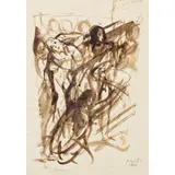 Primo Conti, "Calvary"