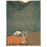 Franco Sarnari, "Fragment and Glass"