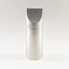 Lino Sabattini, Prod. Sabattini, silvered metal shaker