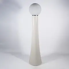 Prod. Kartell by Annig Sarian, 4059 mod. floor lamp in ABS, offered Jun 2026