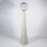 Annig Sarian, Prod. Kartell, 4059 mod. floor lamp in ABS