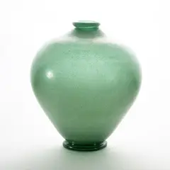 Alfredo Barbini, prod. VAMSA, Pulegoso glass vase