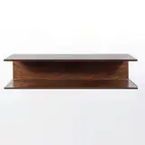 Walter Wirz, Prod. Wilhem Renz, Rio mod. console in wood