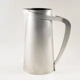 Prod. Sabattini by Charles Rennie Mackintosh, silvered metal carafe, offered Jun 2026
