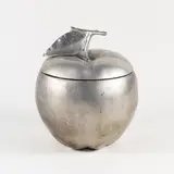 Mauro Manetti, Prod. Fonderie d'Arte, silvered metal Ice bucket
