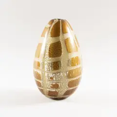 Giulio Radi, Prod. A.V.E.M., Polychrome glass vase