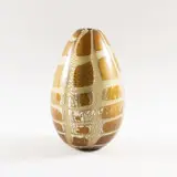 Giulio Radi, Prod. A.V.E.M., Polychrome glass vase