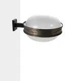 Sergio Mazza, Prod. Artemide, 1965, Gamma C mod. wall lamp mod