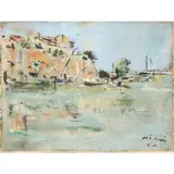 Filippo de Pisis, "Marina"
