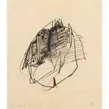 Emilio Scanavino, "Untitled"
