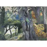 Carlo Levi, "Bosco"