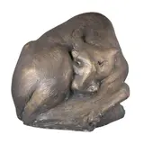 Emilio Greco, "Bove", 1947, bronze sculpture