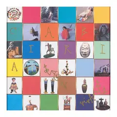 Luigi Ontani, Manifesto, 2017, color print with the intervention of the artist of the exhibition "Luigi Ontani" at the National Academy of San