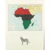Felice Levini, "African Series"