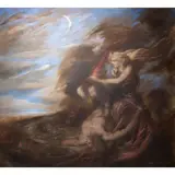 Omar Galliani, 'Non urlare il mio nome'