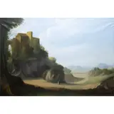 Ubaldo Bartolini, "Landscape"