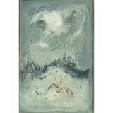 Giovanni Stradone, "Indiano nella notte"