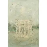 Giovanni Stradone, "Arch of Constantine"