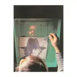 Michelangelo Pistoletto, "The Aquarium", 1976, color photolithography
