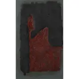 Marcello Avenali, "Untitled", 1969, mixed media on paper