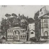 Alberto Ziveri, "Arch of Janus"