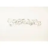 Takis Tsentemaidis, "Horse race", etching