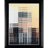 Dario Cusani, "Pio", 2003, Ciba photocollage