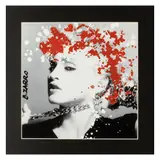 B.Zarro, "Madonna", hand retouched photography