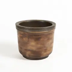 Prod. Richard Ginori by Giovanni Gariboldi, Ceramic vase, offered Feb 2026