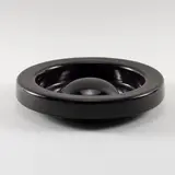 Angelo Mangiarotti, Prod. Fratelli Brambilla, Glazed ceramic ashtray