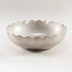 Cleto Munari, Prod. Cleto Munari, silvered plated centrepiece