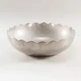 Cleto Munari, Prod. Cleto Munari, silvered plated centrepiece