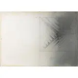 Guido Strazza, "Prova per Ricerche", 1976, aquatint