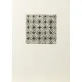 Guido Strazza, "Untitled", 1980, etching