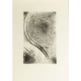 Guido Strazza, "Cosmatesca", 1988, aquatint