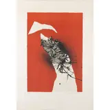 Emilio Scanavino, 'Untitled', color lithograph