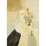 Mariano Villalta, "Untitled", 1973, mixed technique on cardboard
