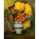 Luigi Surdi, "Flower Vase"