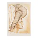 Raúl Anguiano, "Untitled"
