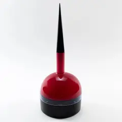 Prod. Venini by Timo Sarpaneva, 1990, Aava seriesglass bottle, offered Dec 2025