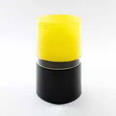 Prod. Venini by Timo Sarpaneva, 1990, Tuuli series glass vase, offered Dec 2025