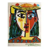 SITAP production by Pablo Picasso, 1962, 37/500 ed. wool carpet, offered Dec 2025
