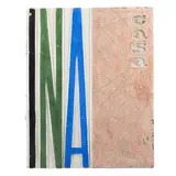 Dante Baldelli, for Ina Casa, polychrome ceramic plaque