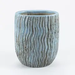 Arne Bang, Danish production, 1930, in polychrome glazed terracotta
