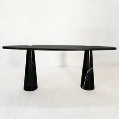 Angelo Mangiarotti, Prod. Skipper, Eros series console in marble